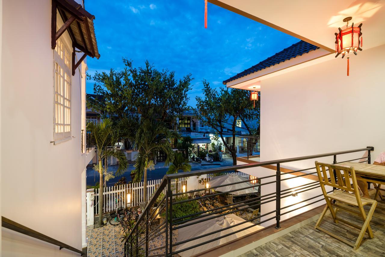 Horizon Homestay Hoi An Exterior foto
